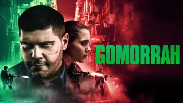 Zasłona к сериалу "Gomorra" #1334143