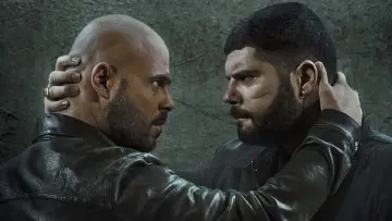 Zasłona к сериалу "Gomorra" #1334144