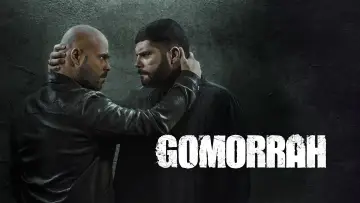 Zasłona к сериалу "Gomorra" #1334145