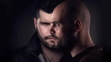 Zasłona к сериалу "Gomorra" #1334147