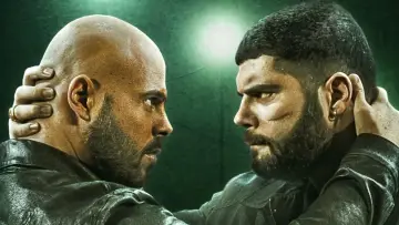 Zasłona к сериалу "Gomorra" #1334148