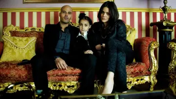 Zasłona к сериалу "Gomorra" #1334149