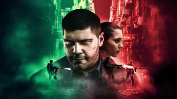 Zasłona к сериалу "Gomorra" #1334150