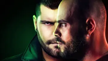 Zasłona к сериалу "Gomorra" #1334152