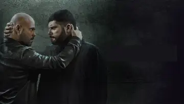 Zasłona к сериалу "Gomorra" #1334154