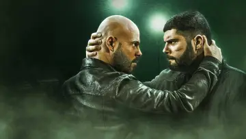 Zasłona к сериалу "Gomorra" #1334155