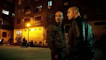 Zasłona к сериалу "Gomorra" #1334160