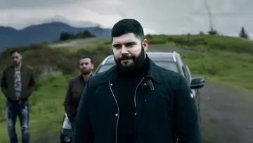 Zasłona к сериалу "Gomorra" #1334162
