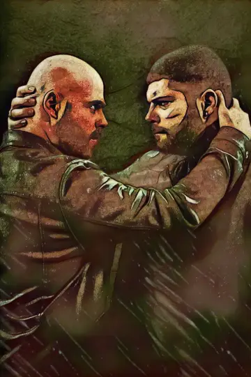 Plakat к сериалу "Gomorra" #1334170