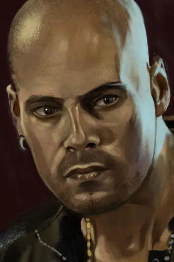 Plakat к сериалу "Gomorra" #1334171