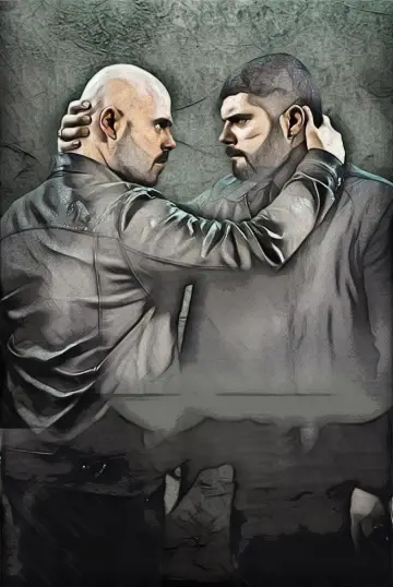 Plakat к сериалу "Gomorra" #1334172