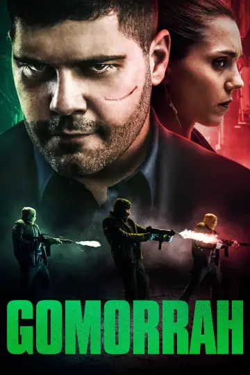Plakat к сериалу "Gomorra" #1334175