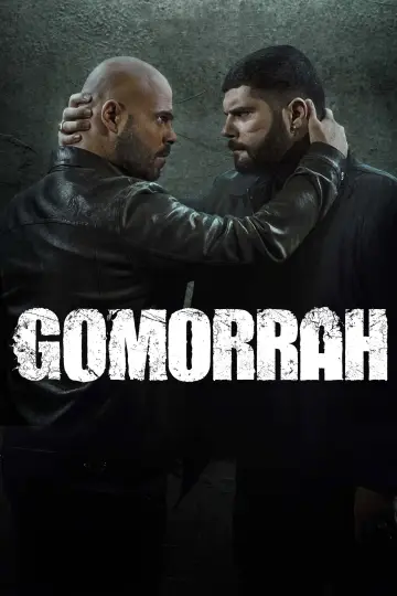 Plakat к сериалу "Gomorra" #1334176