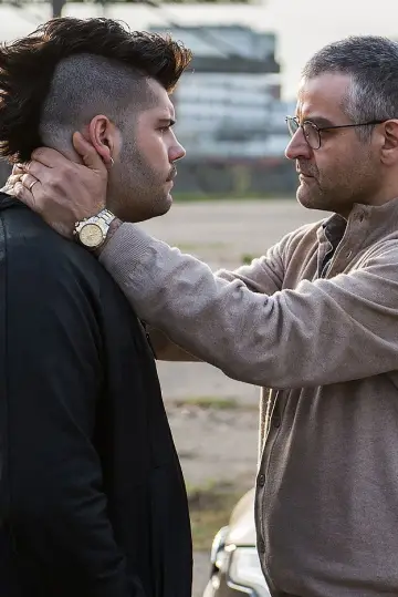 Plakat к сериалу "Gomorra" #1334177