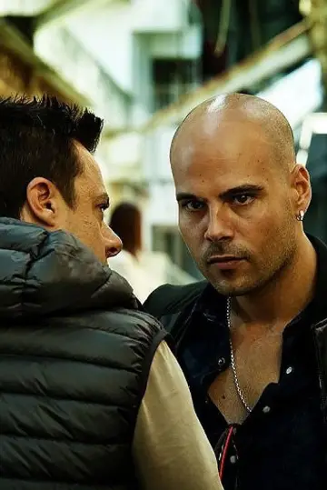 Plakat к сериалу "Gomorra" #1334178