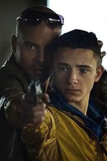 Plakat к сериалу "Gomorra" #1334180
