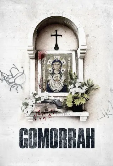 Plakat к сериалу "Gomorra" #1334184