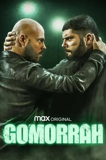 Plakat к сериалу "Gomorra" #1334186
