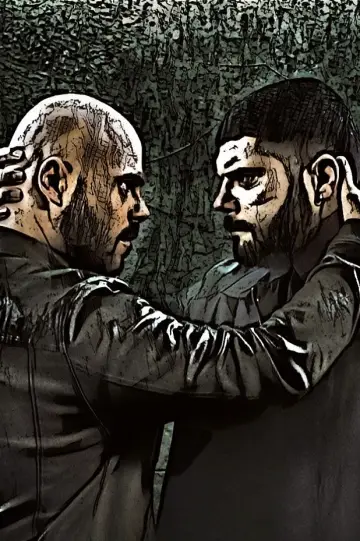 Plakat к сериалу "Gomorra" #1334187