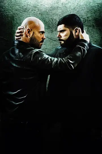 Plakat к сериалу "Gomorra" #1334188
