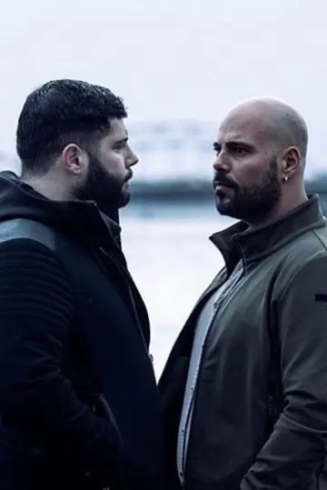 Plakat к сериалу "Gomorra" #1334190
