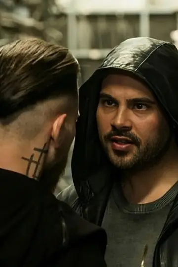Plakat к сериалу "Gomorra" #1334191