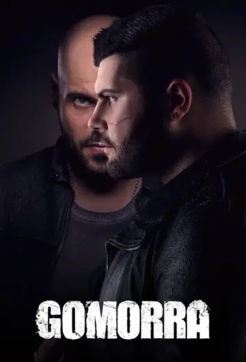 Plakat к сериалу "Gomorra" #1334193