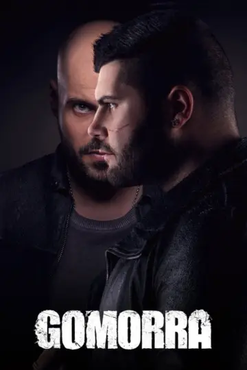 Plakat do serialu "Gomorra" #1536897