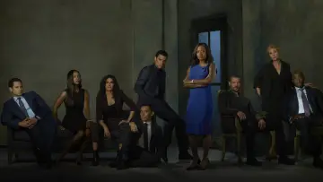 Zasłona к сериалу "Sposób na morderstwo" #1274441
