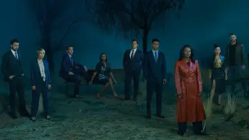 Zasłona к сериалу "Sposób na morderstwo" #1274486