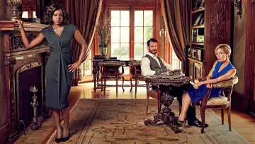 Zasłona к сериалу "Sposób na morderstwo" #1274490