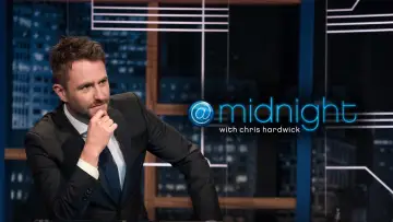 Zasłona к сериалу "@midnight z Chrisem Hardwickiem" #1305341