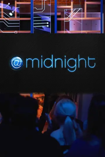 Plakat к сериалу "@midnight z Chrisem Hardwickiem" #1305345
