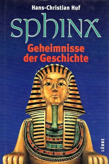 Sphinx – Geheimnisse der Geschichte plakat