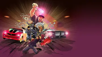 Zasłona do serialu "Street Outlaws" #1539686
