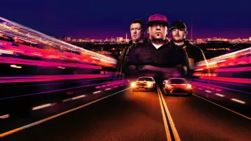 Zasłona do serialu "Street Outlaws" #1539687