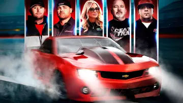 Zasłona do serialu "Street Outlaws" #1539688