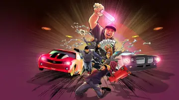 Zasłona do serialu "Street Outlaws" #1539689