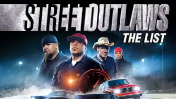 Zasłona do serialu "Street Outlaws" #1539690