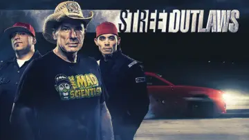 Zasłona do serialu "Street Outlaws" #1539693