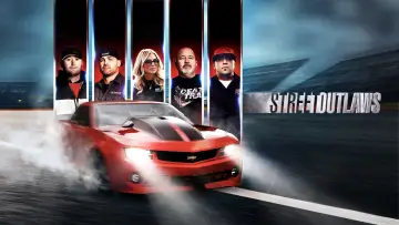 Zasłona do serialu "Street Outlaws" #1539694
