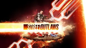 Zasłona do serialu "Street Outlaws" #1539695