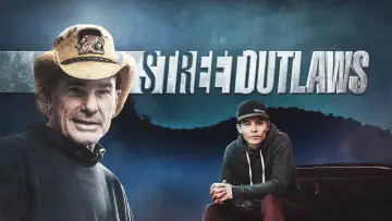 Zasłona do serialu "Street Outlaws" #1539696