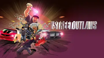 Zasłona do serialu "Street Outlaws" #1539697