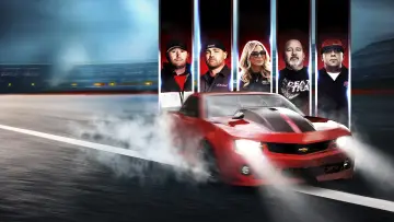 Zasłona do serialu "Street Outlaws" #1539699