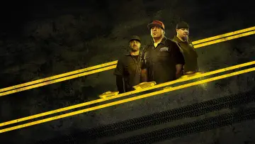 Zasłona do serialu "Street Outlaws" #1539700