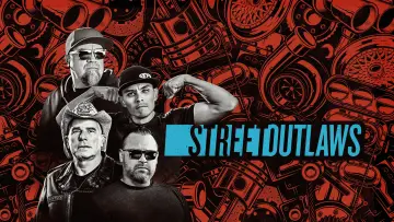 Zasłona do serialu "Street Outlaws" #1539701