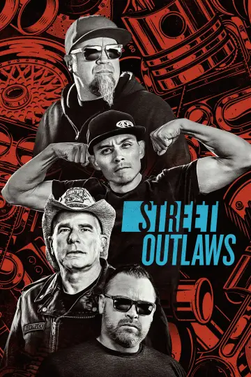 Street Outlaws plakat