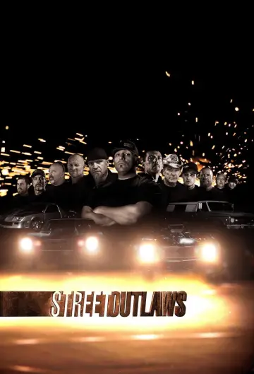 Plakat do serialu "Street Outlaws" #1539706