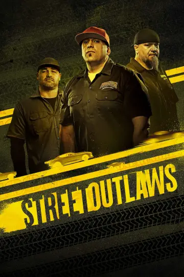 Plakat do serialu "Street Outlaws" #1539708